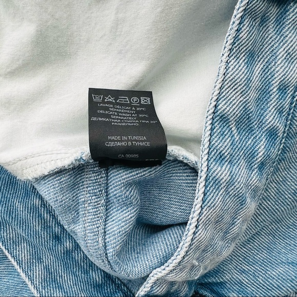 Isabel Marant Tilorsy High-Rise Lyocell-Denim Wide-Leg Jeans - Picture 12 of 16